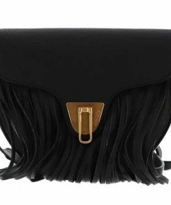 COCCINELLE Umhängetasche »Coccinelle Beat Frange« Noir, Chestnut -Günstiges Coccinelle Geschäft 00235e24 9386 592c 9e8a d730087b170e