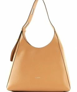 COCCINELLE Schultertasche »Fedra« Noir, Warm Beige, Ash Grey, Moss Green -Günstiges Coccinelle Geschäft 00961111 562b 55f4 a899 337bb10514b6