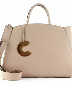 COCCINELLE Handtasche »Concrete« Powder Pink, Noir, Moss Green, Pacific Blue -Günstiges Coccinelle Geschäft 0130a428 b96e 5dd4 abac 050023d60173
