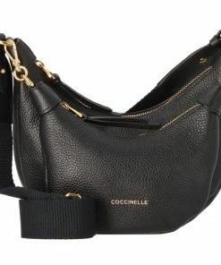 COCCINELLE Umhängetasche »Melody«, Leder Silk, Nero 12 COCCINELLE Umhängetasche »Melody«, Leder Silk, Nero -Günstiges Coccinelle Geschäft 01595023 a4f6 56c7 8555 c69d2013ae16
