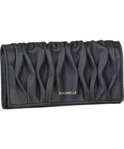 COCCINELLE Kellnerbörse »Marquise Goodie 1103« Shark Grey, Powder Pink, Noir