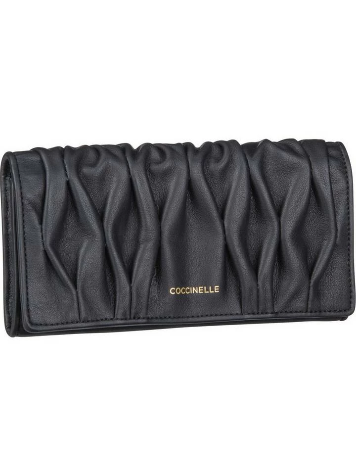 COCCINELLE Kellnerbörse »Marquise Goodie 1103« Shark Grey, Powder Pink, Noir 1 COCCINELLE Kellnerbörse »Marquise Goodie 1103« Shark Grey, Powder Pink, Noir