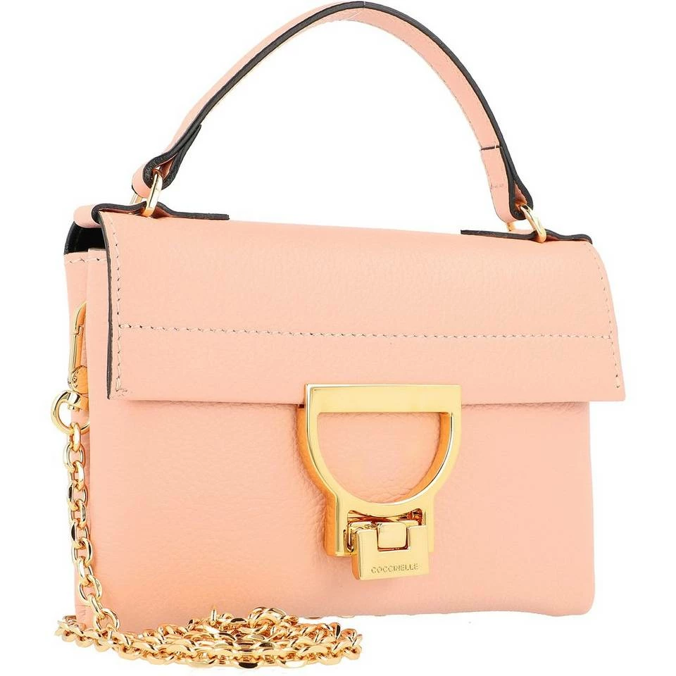 COCCINELLE Henkeltasche »Arlettis«, Leder Marsala, Deep violet, Rose, Mallard green 2 COCCINELLE Henkeltasche »Arlettis«, Leder Marsala, Deep violet, Rose, Mallard green – Bild 2