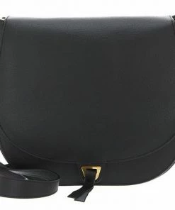 COCCINELLE Umhängetasche »Arpege« Noir #ft5_slash# Ash Grey, Litchi #ft5_slash# Powder Pink, Moss Green #ft5_slash# Lambskin White, Warm Beige #ft5_slash# Noir