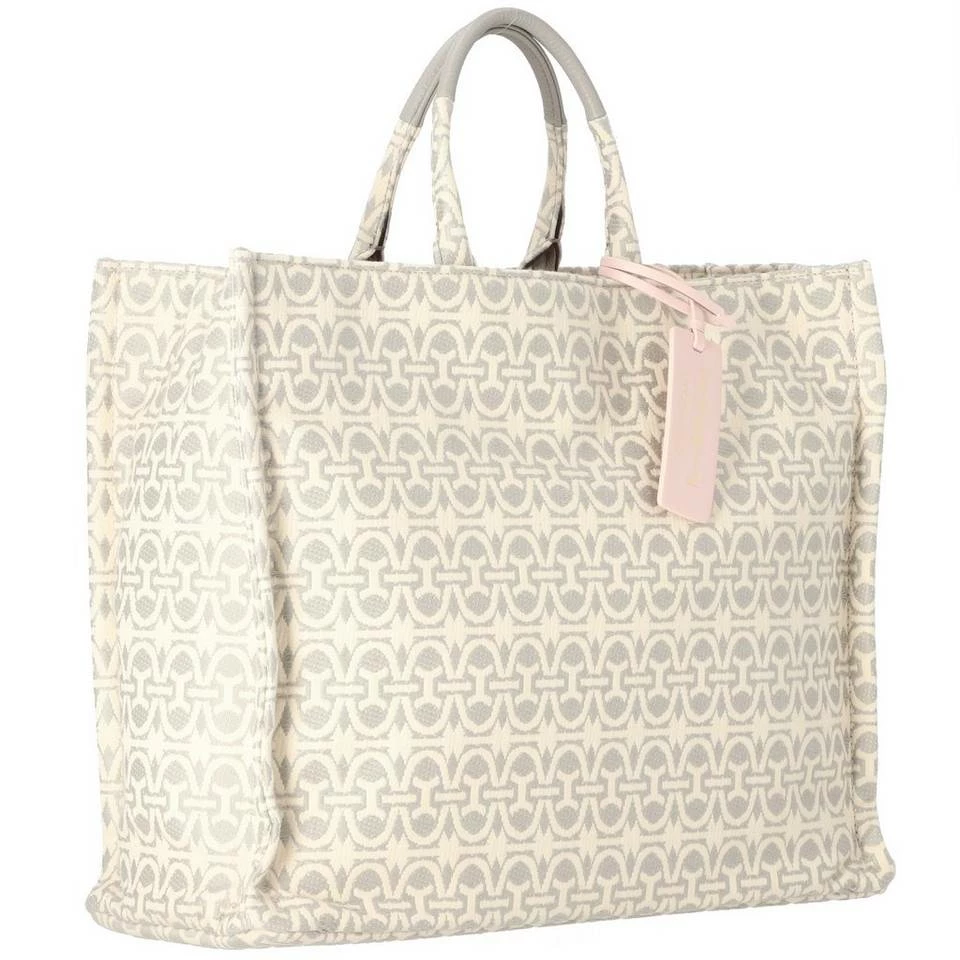 COCCINELLE Henkeltasche »Never Without«, Baumwolle Multi stone#ft5_slash#stone, Multi Natur #ft5_slash# Caramel, Multi noir#ft5_slash#noir 2 COCCINELLE Henkeltasche »Never Without«, Baumwolle Multi stone#ft5_slash#stone, Multi Natur #ft5_slash# Caramel, Multi noir#ft5_slash#noir – Bild 2