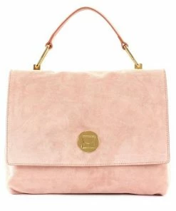 COCCINELLE Handtasche »Liya Suede« Noir, New Piv #ft5_slash# New Pi