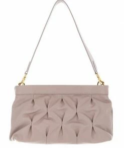 COCCINELLE Abendtasche »Marquise Goodie« Noir, Powder Pink -Günstiges Coccinelle Geschäft 02a19298 9199 5adc ac88 6f06fdef713a