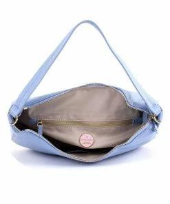 COCCINELLE Schultertasche »Dione« Taupe, Noir, Cosmic Lilac -Günstiges Coccinelle Geschäft 03378c3a 2dd4 598d 858b 038c16b2a839