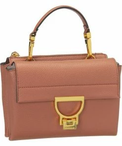 COCCINELLE Henkeltasche »Arlettis«, Leder Cloud, Powder Pink, Chestnut, Geranium 24 COCCINELLE Henkeltasche »Arlettis«, Leder Cloud, Powder Pink, Chestnut, Geranium -Günstiges Coccinelle Geschäft 03461cb7 862d 519b bd48 6bedf0001873
