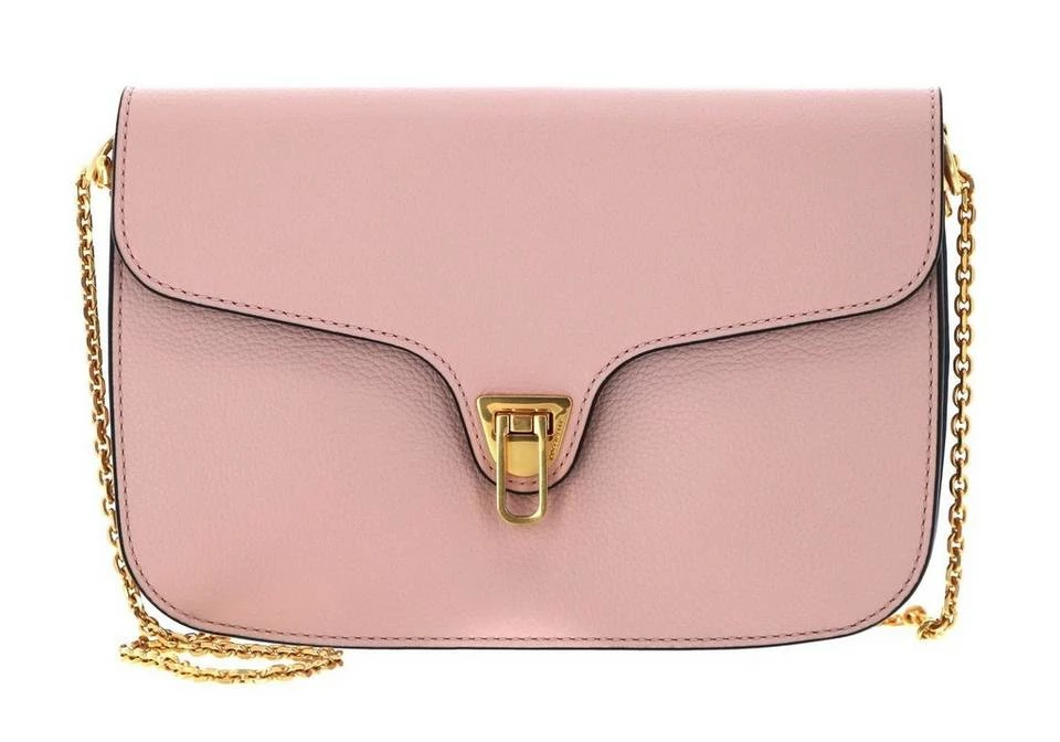 COCCINELLE Umhängetasche »Beat Soft 1201«, Umhängetaschen Querformat Cloud, New Pink, Marsala, Nero 10 COCCINELLE Umhängetasche »Beat Soft 1201«, Umhängetaschen Querformat Cloud, New Pink, Marsala, Nero – Bild 10