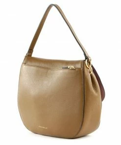 COCCINELLE Schultertasche »Zaniah« Denim, Noir, Tan, Taupe -Günstiges Coccinelle Geschäft 0407a5e0 20fd 5388 80cb ea654828dcfa