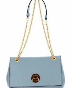 COCCINELLE Schultertasche »Liya« New Pink, Cloud, Noir, Powder Pink