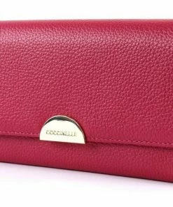 COCCINELLE Geldbörse »Half« Coquelicot, Pivoine, Frameboise -Günstiges Coccinelle Geschäft 0431c0e9 232d 591e afc6 637edc2eedf8