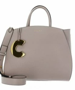 COCCINELLE Handtasche »Concrete« Pacific Blue, New Pink, Noir, Chestnut -Günstiges Coccinelle Geschäft 04331fae 7428 5c66 867f 3914852ea53d