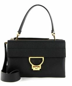 COCCINELLE Handtasche »Arlettis« Caramel, Coral Red, Warm Beige, Powder Pink -Günstiges Coccinelle Geschäft 04447637 c3b6 5234 8134 4ec4ddbb1724