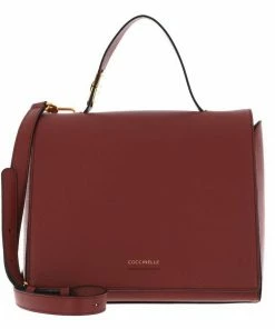 COCCINELLE Schultertasche »Josephine« Cinnamon, Noir, Powder Pink, Caramel -Günstiges Coccinelle Geschäft 0578fa41 be1a 59e7 970b 15e27db794f8