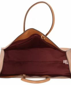 COCCINELLE Henkeltasche »Myrtha«, Leder Noir, Bark, Stone, Caramel -Günstiges Coccinelle Geschäft 0583f0aa b0a9 52ee 97c9 6d2d3368ca7b