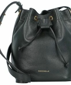 COCCINELLE Beuteltasche »Lea«, Leder Powder Pink, Cloud, Caramel, Noir 16 COCCINELLE Beuteltasche »Lea«, Leder Powder Pink, Cloud, Caramel, Noir -Günstiges Coccinelle Geschäft 05a44327 5590 56b7 a9c2 901bf2007af9