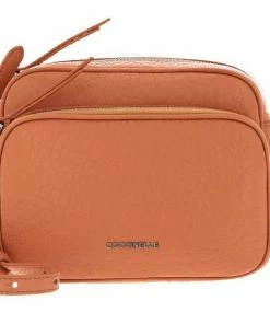 COCCINELLE Schultertasche »Lea Elk« Cinnamon, Shark Grey, Noir, Almond -Günstiges Coccinelle Geschäft 05aca05e dfa6 5a83 a1bb c3a8bfa4a916
