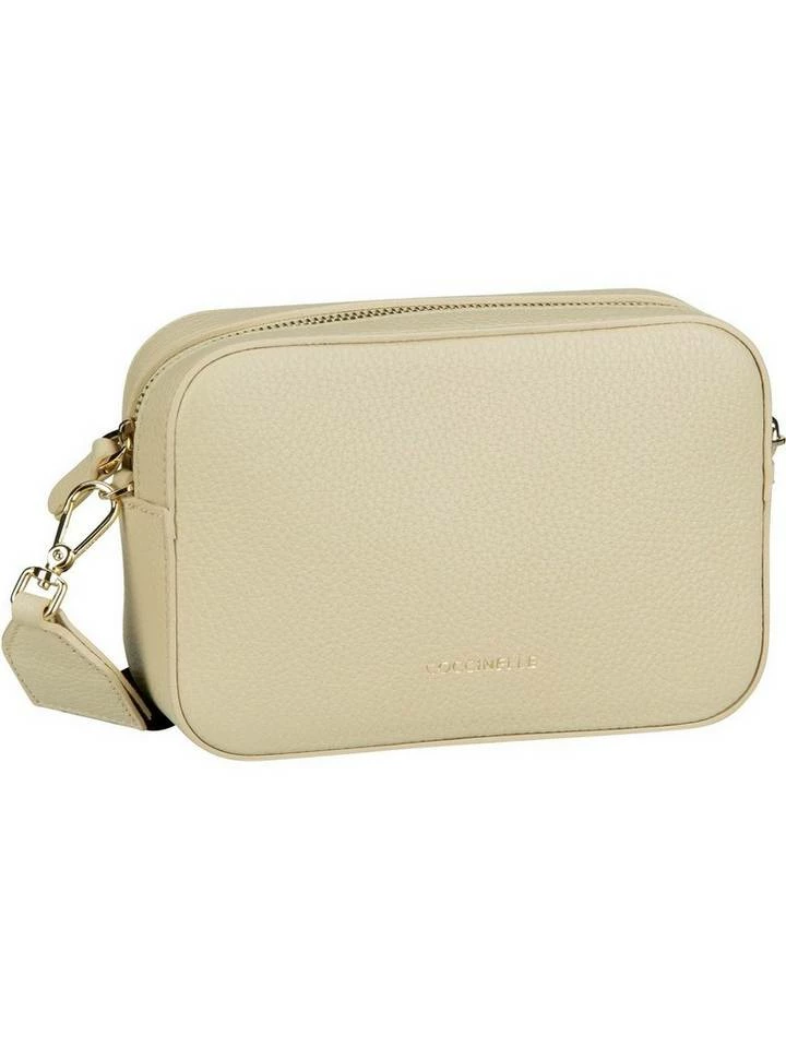 COCCINELLE Umhängetasche »Tebe«, Leder Cinnamon, Geranium, Cloud, Stone 11 COCCINELLE Umhängetasche »Tebe«, Leder Cinnamon, Geranium, Cloud, Stone – Bild 11