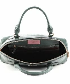 COCCINELLE Handtasche »Colette Croco Shiny Soft« Noir, Cinnamon, Shark Grey -Günstiges Coccinelle Geschäft 06f3b7fb eeca 59e8 ad26 abc16f38e0f2