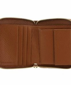 COCCINELLE Geldbörse »Metallic Soft« Silver, Noir, Ginger, Litchi -Günstiges Coccinelle Geschäft 071e3c31 3822 54b5 99a3 301f3360c3a2