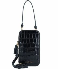 COCCINELLE Umhängetasche »Tassel Croco 2705«, Handytasche Stone, Noir, Bark 15 COCCINELLE Umhängetasche »Tassel Croco 2705«, Handytasche Stone, Noir, Bark -Günstiges Coccinelle Geschäft 0788abff 5787 5a0b b717 5023f9986b1f