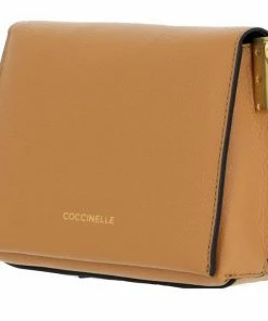 COCCINELLE Umhängetasche »Louise« Noir #ft5_slash# Ash Grey, Ash Grey #ft5_slash# Noir, Moss Green #ft5_slash# Lambskin White, Warm Beige #ft5_slash# Noir -Günstiges Coccinelle Geschäft 079d95d8 5a83 5d16 8cca b9b296427a50