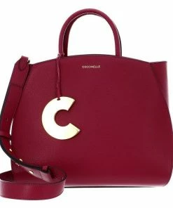 COCCINELLE Handtasche »Concrete« Marsala, Ink, Caramel, Deep Violet -Günstiges Coccinelle Geschäft 07fda477 7f98 5391 bbfd 69bb5f7c02c5