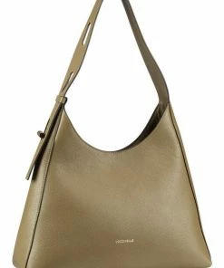 COCCINELLE Schultertasche »Fedra« Noir, Warm Beige, Moss Green, Powder Pink -Günstiges Coccinelle Geschäft 07fe78e9 f58f 589a 8bf6 18fa6aa3e065