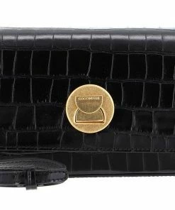 COCCINELLE Umhängetasche »Mini Bag« Mallard Green, Noir, Deep Violet -Günstiges Coccinelle Geschäft 0817e303 dca1 5922 b691 fabb365fc6b4