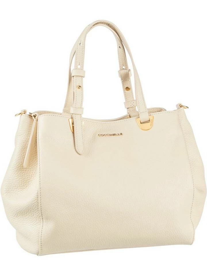 COCCINELLE Handtasche »Lea 1801«, Henkeltasche Silk, Nero 1 COCCINELLE Handtasche »Lea 1801«, Henkeltasche Silk, Nero