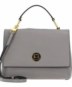 COCCINELLE Handtasche »Liya« Stone #ft5_slash# Noir, Noir, Silk #ft5_slash# Bark, Bark #ft5_slash# Noir -Günstiges Coccinelle Geschäft 08578ad7 39f7 5119 b709 66ec4c0cd67b