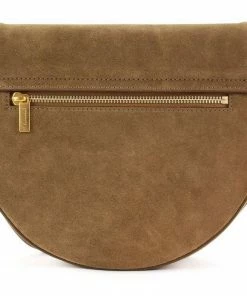 COCCINELLE Umhängetasche »Beat Suede« Tobacco, Denim Black -Günstiges Coccinelle Geschäft 089508b4 43e0 5ab3 a929 bb53c6293885