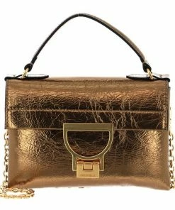 COCCINELLE Handtasche »Mignon Craquele«