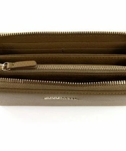 COCCINELLE Geldbörse »Metallic Soft« Caramel, Coral Red, Moss Green, Noir -Günstiges Coccinelle Geschäft 08e92542 be3f 54fc 9429 9acd0f38f6e3