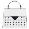 COCCINELLE Henkeltasche »Coccinelle Light Borsa Pelle Calf Damentasche«