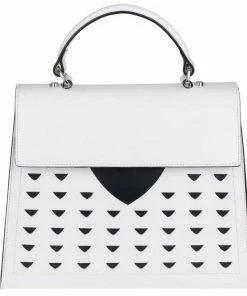 COCCINELLE Henkeltasche »Coccinelle Light Borsa Pelle Calf Damentasche«