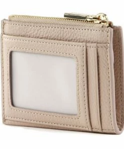 COCCINELLE Geldbörse »Metallic Soft« Noir, Ash Grey, Sorbet Yellow, Moss Green -Günstiges Coccinelle Geschäft 09cff736 4149 545b bd1f 1f5760097df7