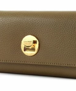 COCCINELLE Geldbörse »Liya« Coral Red, Warm Beige, Noir, Ruby -Günstiges Coccinelle Geschäft 09d801bb acde 53e6 bfc4 b5bc34fa28c2