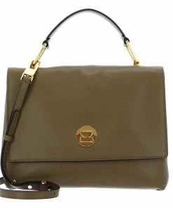 COCCINELLE Handtasche »Liya« Warm Beige#ft5_slash#Nero, Cinnamon#ft5_slash#Chocolate, Almond #ft5_slash# Chestnut, Noir #ft5_slash# Noir -Günstiges Coccinelle Geschäft 09e82b12 2ffa 5eb1 84c5 b6a16276efd5