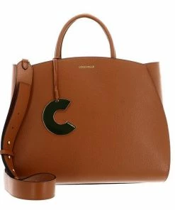 COCCINELLE Handtasche »Concrete« Moka, Noir, Caramel, Marsala -Günstiges Coccinelle Geschäft 0a5aa4b3 2014 5203 8e5a 8b7133a1a5bd
