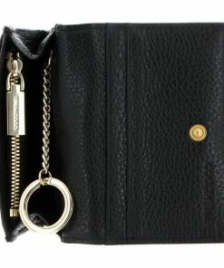 COCCINELLE Geldbörse »Metallic Soft« Noir, Litchi, Marsala -Günstiges Coccinelle Geschäft 0ac85c59 f760 5ecf 8bba 409e24488ed6