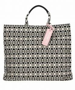 COCCINELLE Handtasche »Coccinelle Myrtha« Multi Natur #ft5_slash# Caramel, Multi Stone #ft5_slash# Stone, Multi Noir #ft5_slash# Noir