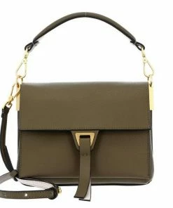 COCCINELLE Handtasche »Louise« Noir #ft5_slash# Ash Grey, Lambskin White #ft5_slash# Powder Pink, Powder Pink #ft5_slash# Warm Beige, Moss Green #ft5_slash# Lambskin White -Günstiges Coccinelle Geschäft 0afaa4b4 171a 53f1 bade f5eccd881cf7