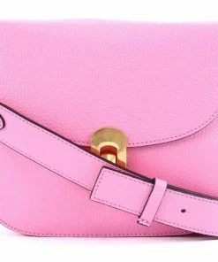COCCINELLE Schultertasche »Zaniah« Atmosphere, Bubble Gum