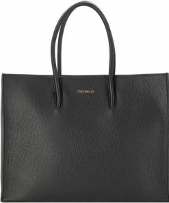 COCCINELLE Handtasche »Coccinelle Myrtha« Stone, Bark, Noir, Silk -Günstiges Coccinelle Geschäft 0bf2f9f8 39a2 55c6 a472 3c5b8f8aa7d5