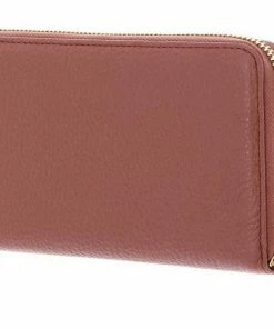 COCCINELLE Geldbörse »Metallic Soft« Cinnamon, Powder Pink, New Pink, Chestnut -Günstiges Coccinelle Geschäft 0cafa6aa 3b91 5c68 b5d0 41e1bfc73924