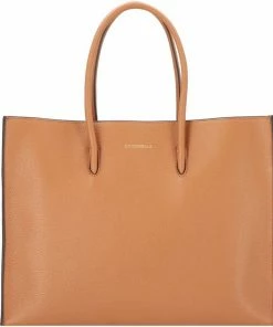 COCCINELLE Handtasche »Coccinelle Myrtha« Stone, Bark, Noir, Silk -Günstiges Coccinelle Geschäft 0cd007b6 714c 5897 8b27 c189ec6e2287