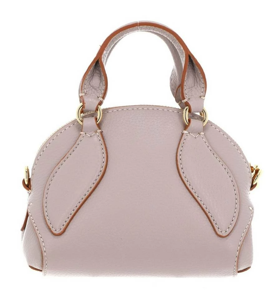 COCCINELLE Umhängetasche »Colette« Geranium, Silk, Noir, Caramel 3 COCCINELLE Umhängetasche »Colette« Geranium, Silk, Noir, Caramel – Bild 3